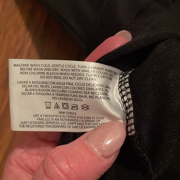 GAP Long sleeve shirt - Picture 10 of 10